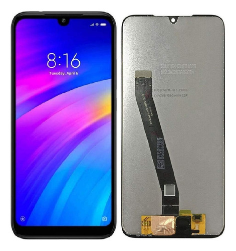 Cambio Display Pantalla Xiaomi Redmi 7 M1810f6lh D00