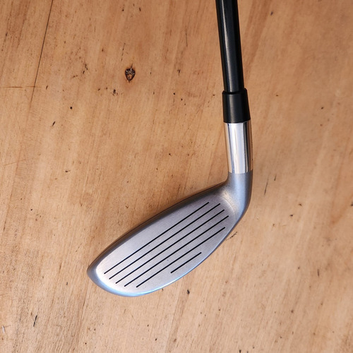 Hibrido 4 Callaway No Titleist Taylormade Ping Madera 5 Negr Negro (Usado)