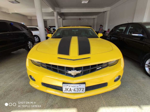 Chevrolet Camaro 6.2 V8 Ss 2p 2011