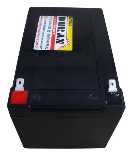 Kit Bateria 3un 15ah 12v Bike Elétrica 6-dzm-12