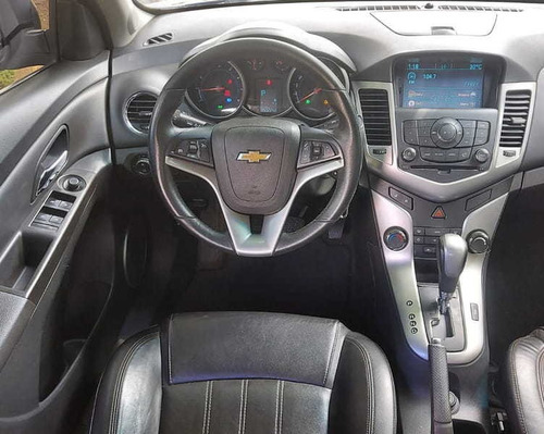 Cruze Lt Sedan 1.8 Flex Aut