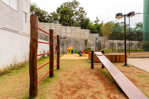 Imagem 10 de 14 de Apartamento Novo, Pronto Para Morar