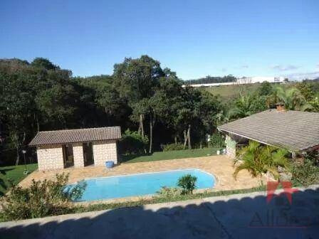 Imagem 4 de 11 de Maravilhosa Chácara No Asfalto, Casa Com Com 4 Dormitórios À Venda, 9000 M² Por R$ 1.300.000 - Curitibanos - Bragança Paulista/sp - Ch0035