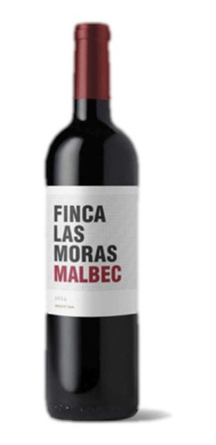 Vinho Tinto Argentino Finca Las Moras Malbec