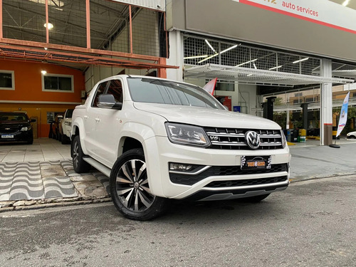 Volkswagen Amarok 3.0 Highline Extreme Cab. Dupla V6 4x4 Aut. 4p