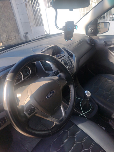 Ford Ka 1.0 Se Flex 5p