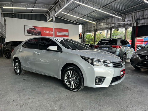 Toyota Corolla 2.0 XEI 16V FLEX 4P AUTOMÁTICO
