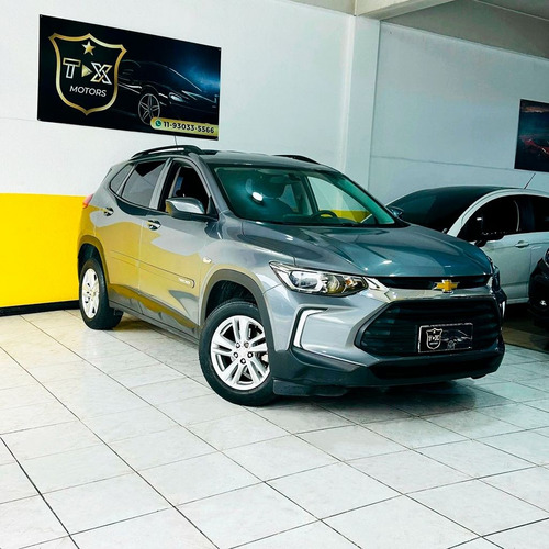 Chevrolet Tracker 1.0 TURBO LTZ