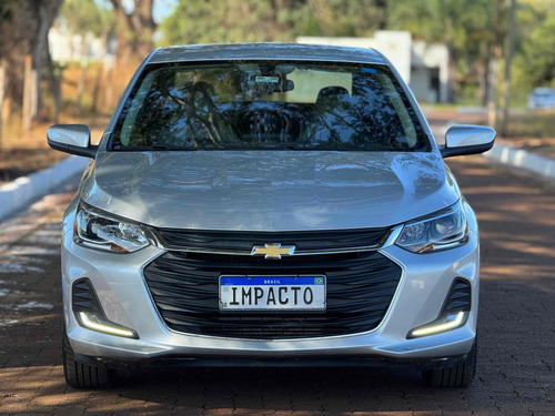 Chevrolet Onix 1.0 TURBO FLEX LT AUTOMÁTICO