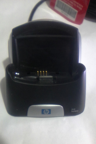 Cargador De Base Dock Usb Para Ipaq H2200 H2210 H2215 H2220