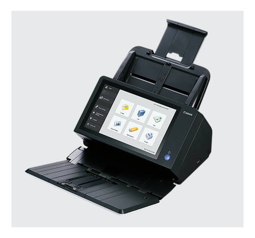 Scanfront 400 120v Canon Usado (Usado)