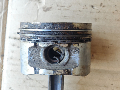 Biela Y Pistón 0.020 Nissan 1.6 Tsuru Iii 16v -1- 95-02 (Usado)