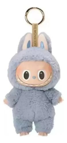 I Gwj Figura Coleccionable Popmart De Labubu Tenga Asiento