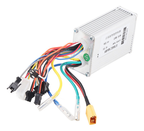 . Controlador De Velocidad Del Motor Sin Escobillas Dc36v
