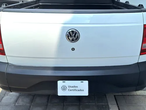 Volkswagen Saveiro 2p Robust L4/1.6 Man A/A