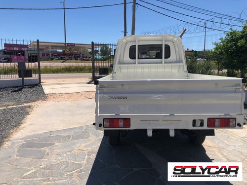 Chana Star Doble Cabina 1.2 2024 0km - Solycar