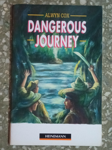 Dangerous Journey - Alwyn Cox
