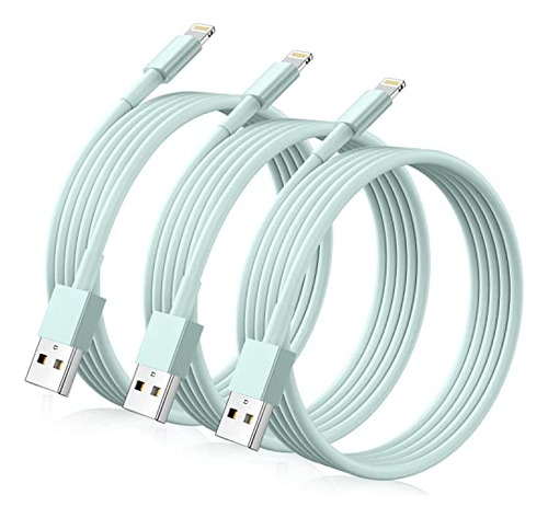 Para iPhone Cables De Relámpago De Cable De Cargador, Origin