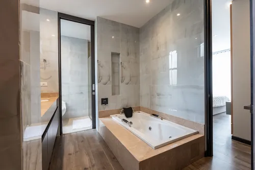 Apartamento En Venta En Cerros De Suba (localidad De Suba). Cod V1038665