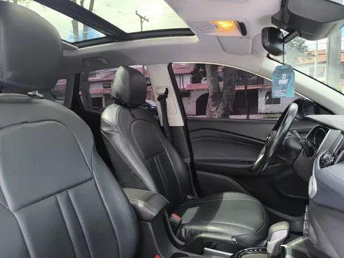 Chevrolet Tracker 1.2 T Premier At