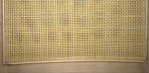 Esterilla De Rattan Servicio Encolado De Sillas Del Carril