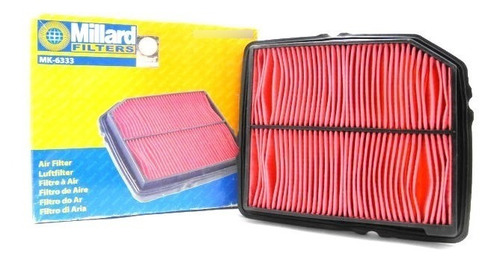 Filtro De Aire Motor Honda Civic 5ta 1.6 92-96 Mk-6333