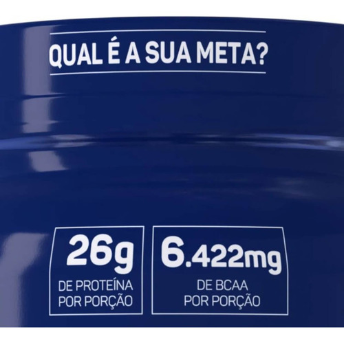 Whey Isolado Max 900g Proteína 100% Isolada Sabor Morango Sabor Whey Morango