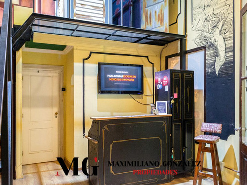 Fondo De Comercio Con Local En Venta, 3 Ambientes - Plaza Canning