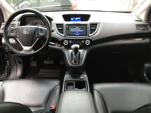 Honda Crv 2.0 Exl 4x4 16v Flex 4p Automático