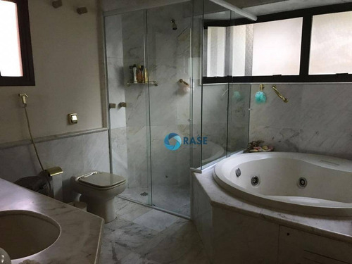 Apartamento Com 3 Dormitórios, 293 M² - Venda Por R$ 1.915.000,00 Ou Aluguel Por R$ 8.000,00 - Panamby - São Paulo/sp - Ap7897