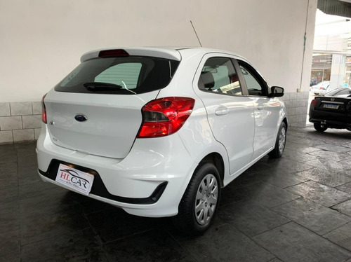 Imagem 4 de 17 de Ford Ka 1.0 Se Sem Entrada Ipva Pago Financiamento Uber