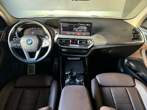 BMW X3 2.0 16V HÍBRIDO X LINE XDRIVE30E STEPTRONIC