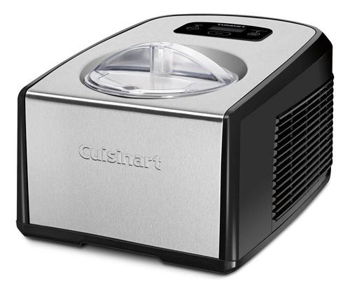 Cuisinart Ice-100 Compresión Ice Cream And Gelato Eléctrica