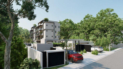Imagen 2 de 12 de Apartamento De 158 Metros Cerca Al Dorado 2do. (eaa-002 A4)