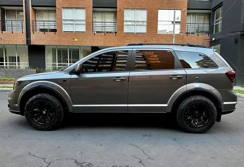 Dodge Journey 3.6 Sxt Fl