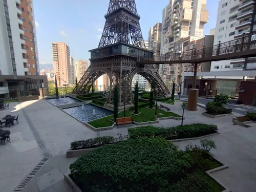 Apartamento En Arriendo Las Lomitas 1092-2600