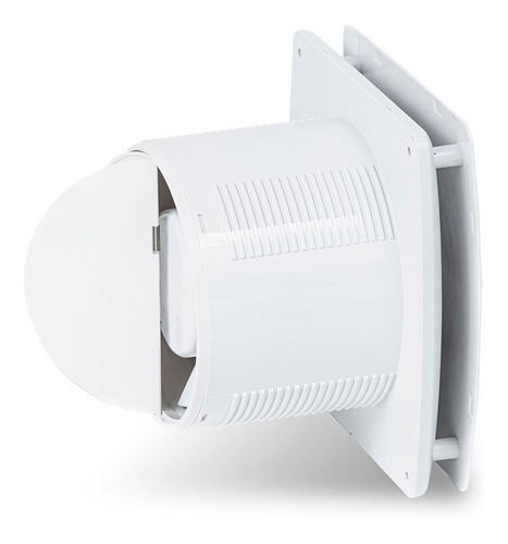 Extractor De Aire Baño/cocina 4 (10 Cm) Con Persiana