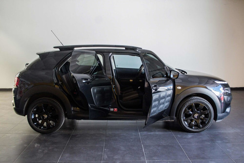 Imagen 7 de 15 de Citroën C4 Cactus 2018 1.2 Puretech 110 At6 S&s Shine Ac902