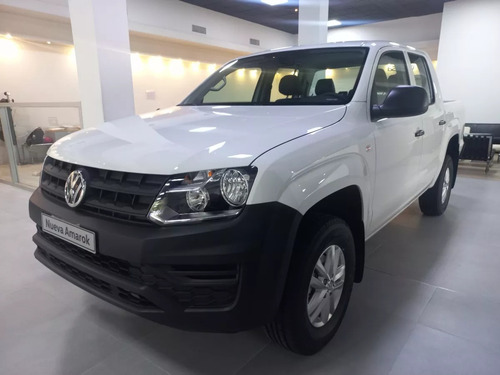 Volkswagen Amarok 2.0 Cd Tdi 140cv Trendline