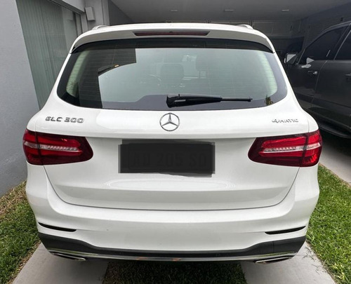 Mercedes-Benz Clase GLC 2.0 Glc250 300 4matic Atomático