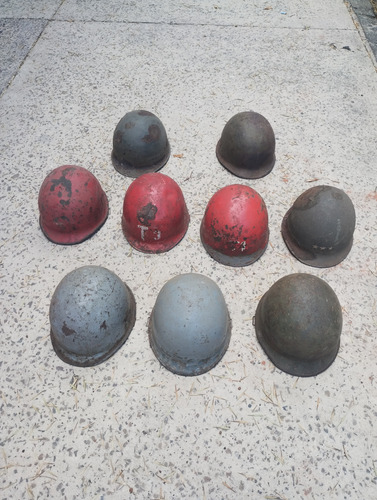 Cascos M1 Portaaviones Ara 25 De Mayo Malvinas (Usado)