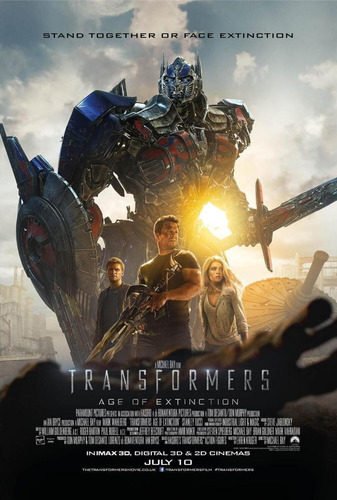 Transformers - Bumblebee Saga Serie De Peliculas Full Hd