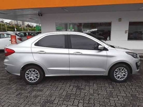 Ford Ka 1.0 Ti-vct Flex Se Sedan Manual