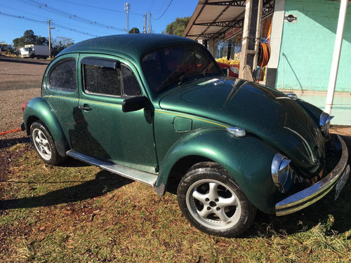 Imagem 1 de 8 de Fusca Itamar 1994