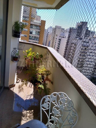 Imagem 5 de 15 de Apartamento - Moema - Ref: 144112 - V-144112