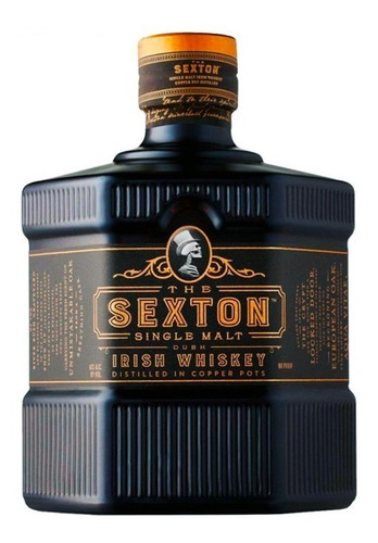 Whisky Sexton Single Malt 1 Litro 40%