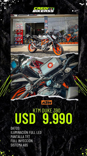 Imagen 2 de 5 de Ktm Duke