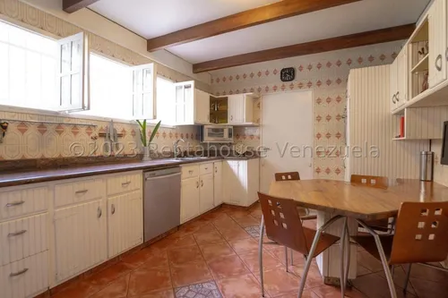 Casa En Venta En Macaracuay Yf