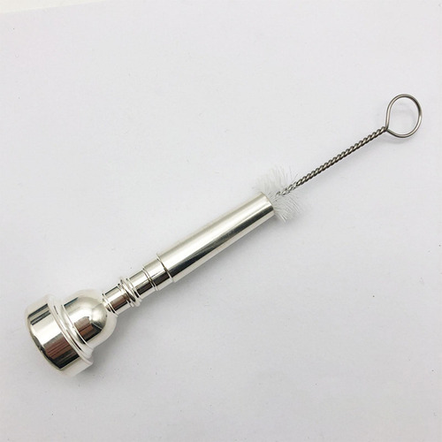 Cepillo De Limpieza Compatible Con Boquilla De Saxofón,