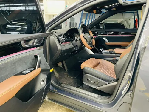BYD Tang 0.0 Ev